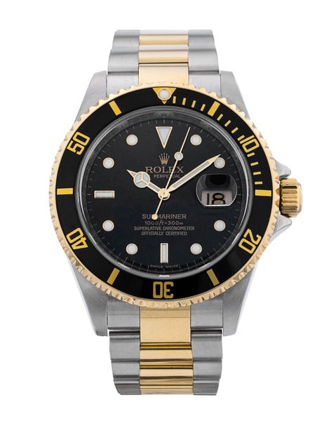 Rolex Submariner 16613